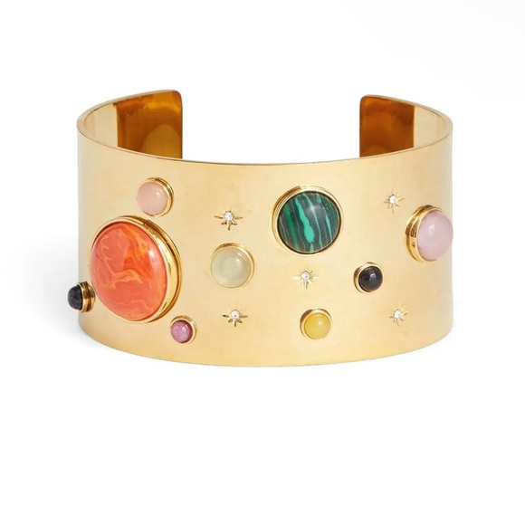 kate spade Jewelry - KATE SPADE ON THE ROCKS CELESTIAL CUFFS